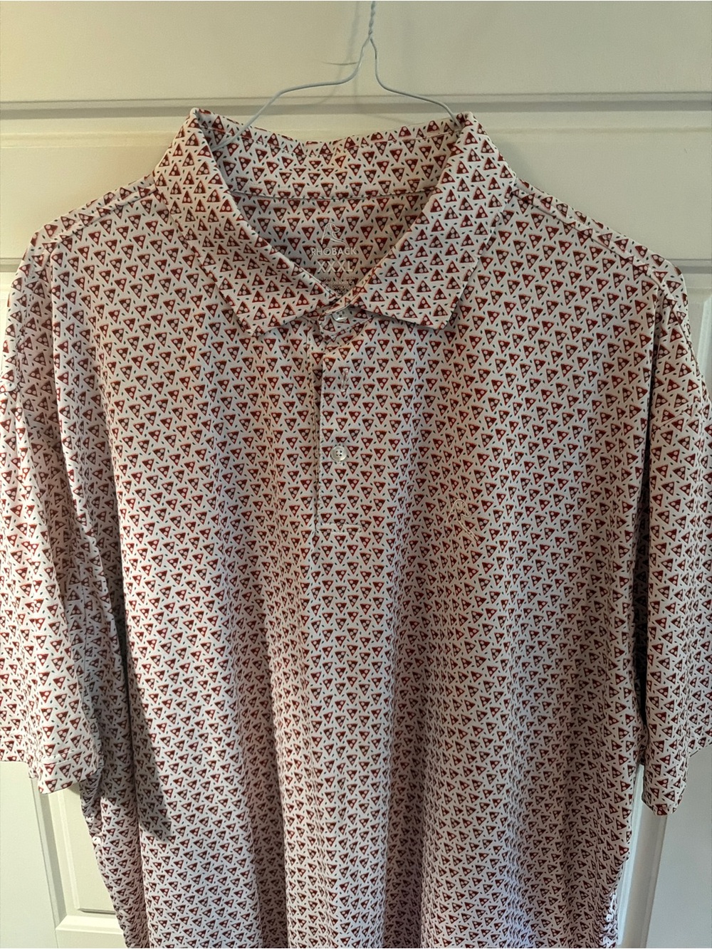 Rhoback 3XL - Pizza Polo